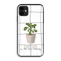 Kamerplant op vensterruit: iPhone 11 Biologisch afbreekbaar hoesje