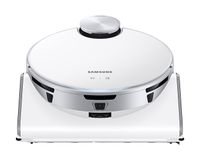 Samsung Jet Bot AI+ robotstofzuiger 0,2 l Zakloos Zilver, Wit - thumbnail