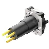 Weidmüller 2423970000 Sensor/actuator connector M8 Aantal polen (sensoren): 4 Stekker, recht 25 stuk(s)