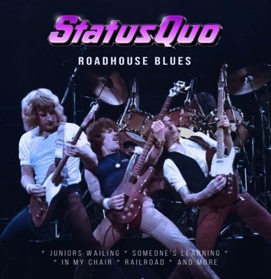 Status Quo - Roadhouse Blues LP