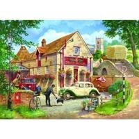 Old Brewery Puzzel 500 Stukjes Old Brewery Puzzel 500 Stukjes