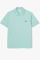 Lacoste Classic Fit Polo shirt Korte mouw groen - thumbnail