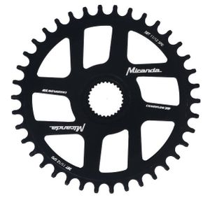 Miranda Tandwiel bosch-4 38t d1 zwart