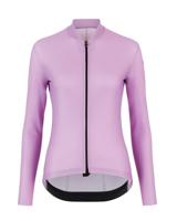 Assos UMA GT lange mouw jersey S11 roze dames L