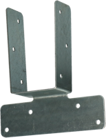 Pgb-Europe fg | trussclip vertikaal 50 zn (1,25) fg01440010000505