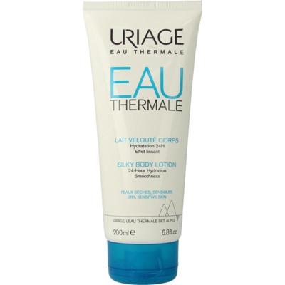 Thermaal water lait veloute