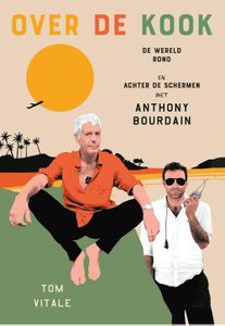 Over de kook - Tom Vitale - ebook