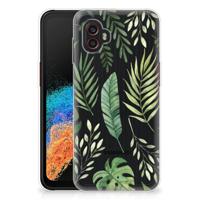 Samsung Galaxy Xcover 6 Pro | TPU Case | Leaves