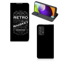 Samsung Galaxy A52 | Flip Style Cover | Whiskey