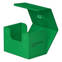 Ultimate Guard Sidewinder 80+ Xenoskin - Green Ultimate Guard Sidewinder 80+ Xenoskin - Green