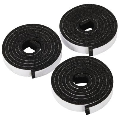 Xavax - afdichtingsband voor keramische kookplaat 3 x 1,10 m