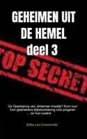 Elihu  van Groeneveld Geheimen Uit De Hemel ( deel 3 ) - thumbnail