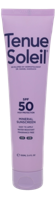 Tenue Soleil SPF50 Mineral Sunscreen