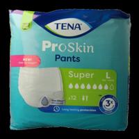 Tena Proskin pants super L 12 Stuks