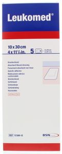 Wondverband 10.0 x 30cm steriel