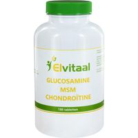 Glucosamine MSM Chondroïtine - thumbnail