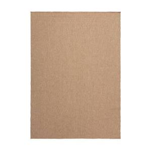 Interieur05 Buitenkleed Rond Naturel Uni 200cm