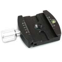 FITTEst 60LR aluminium legering 60mm hendel release klem compatibel voor BRONRECORDS