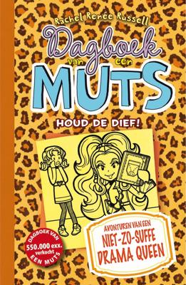 Houd de dief! - Rachel Renée Russell - ebook