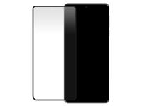 Mobilize Mobilize Edge-To-Edge Glass Screen Protector Motorola Edge 30 Ultra Black Edge Glue