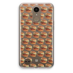 Giants: LG K10 (2017) Transparant Hoesje