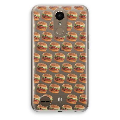 Giants: LG K10 (2017) Transparant Hoesje