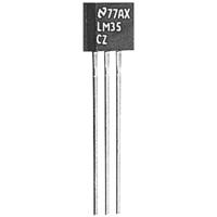 Texas Instruments LM35DZ/NOPB Lineaire IC - temperatuursensor, omvormer Bulk