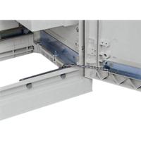 Schneider Electric NSYRETPLAU NSYRETPLAU Staal 1 stuk(s)