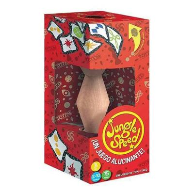 Bordspel Jungle Speed Asmodee ASMJSECO01ESPT (ES)