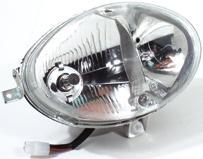 Piaggio OEM Front light 12v