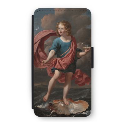 Soap Bubbles: iPhone 11 Pro Flip Hoesje