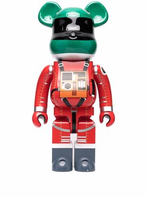 MEDICOM TOY figurine BE@RBRICK Space Suit 1000 % - Rouge