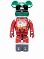 MEDICOM TOY figurine BE@RBRICK Space Suit 1000 % - Rouge - thumbnail