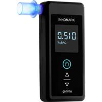 ACE INNOMARK gamma Alcoholtester Zwart 0.07 tot 4.00 ‰ Incl. display