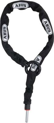 Abus insteekketting ach 2.0 6ks/100 zwart