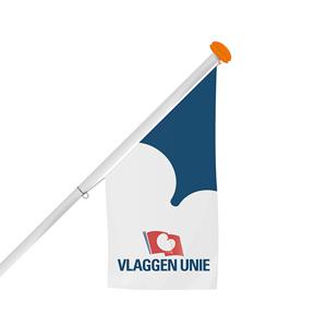 Winkelvlag bedrukken