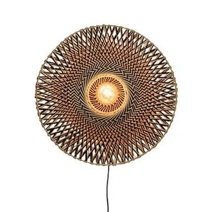 GOOD&MOJO Bali Wandlamp M - Ø 60 cm