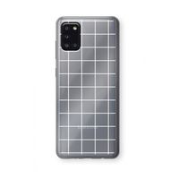 Rooster 2: Samsung Galaxy A31 Transparant Hoesje