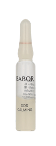 Babor SOS Calming Ampoule Concentrates 14ml