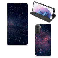 Samsung Galaxy S21 Plus Stand Case Stars - thumbnail