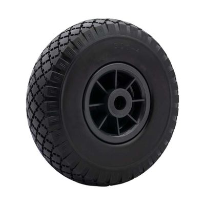 Sr Wiel 300x4, anti-lek kunststof grijze velg