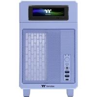 Thermaltake TR100 Hydrangea Blue Mini-tower Gaming-behuizing Babyblauw