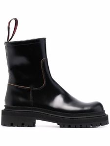 CamperLab bottes Eki - Noir