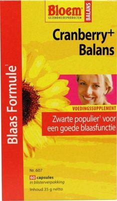 Cranberry+ balans