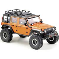 Absima 12010 1:10 Brushed RC auto Elektro Crawler 4WD RTR 2,4 GHz - thumbnail