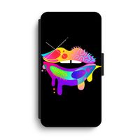 Lip Palette: iPhone XS Max Flip Hoesje Lip Palette: iPhone XS Max Flip Hoesje