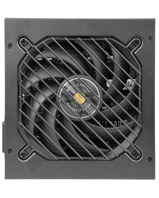 Mars Gaming MPB850SI power supply unit 850 W 24-pin ATX ATX Zwart