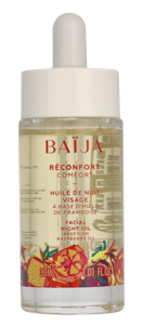 Baija Paris - Baija Reconfort Night Face Oil 30 ml Nacht crème