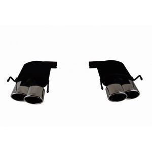 Ulter Sport uitlaat passend voor Alfa Romeo Spider 1.8 147kW 2009-2010 2x 120x80mm US10031455