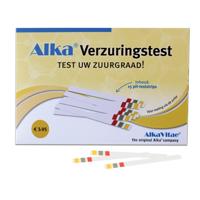 AlkaVitae Alka Verzuringstest 15Stuks